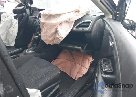 2015 Dodge Dart Sxt из США, поврежденный, VIN 1C3CDFBB2FD302379